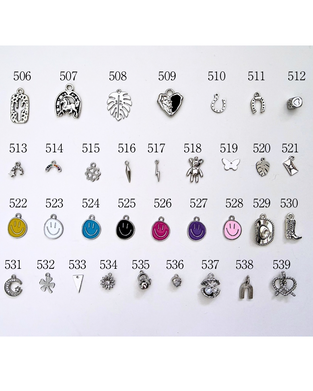 Scrubcetera x silver and stone: Medical Charm Lip Gloss Charm Cap Keychain - build your own!