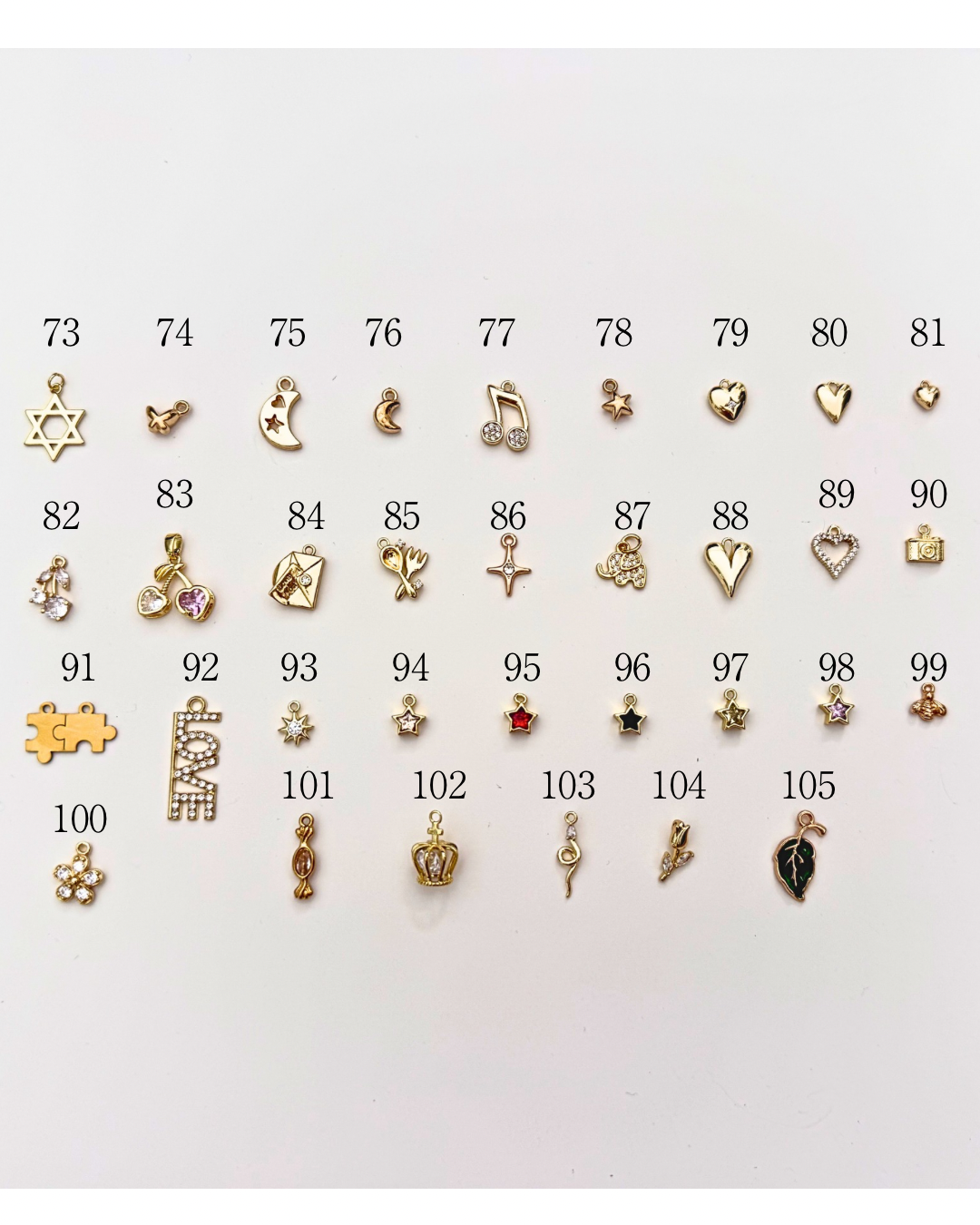 Scrubcetera x silver and stone: Medical Charm Lip Gloss Charm Cap Keychain - build your own!