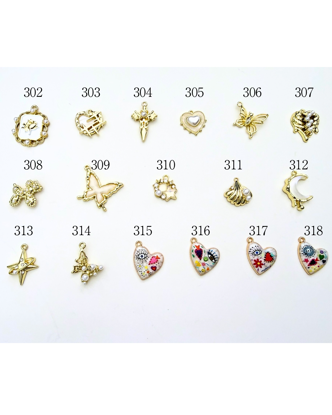 Scrubcetera x silver and stone: Medical Charm Lip Gloss Charm Cap Keychain - build your own!