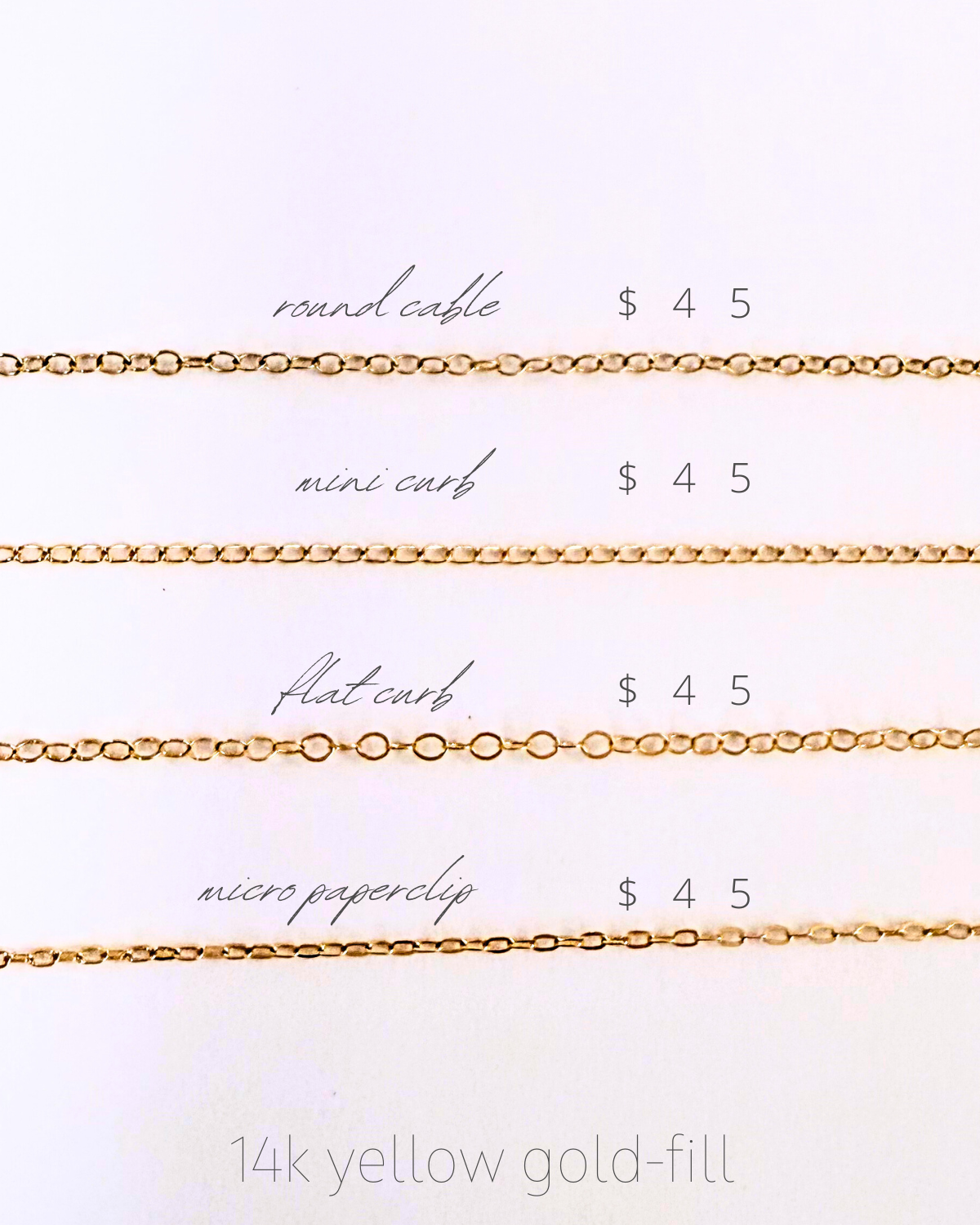 Permanent Jewelry & Piercing Appointment