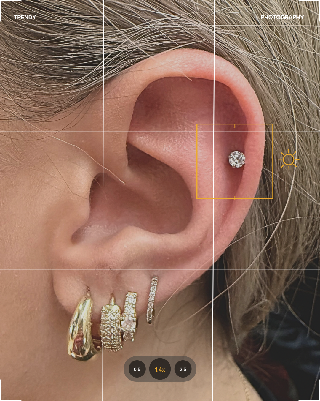 Permanent Jewelry & Piercing Appointment