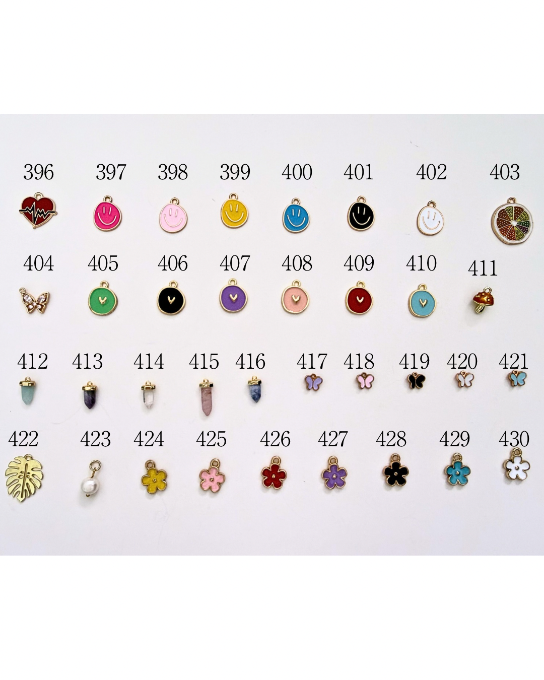 Scrubcetera x silver and stone: Medical Charm Lip Gloss Charm Cap Keychain - build your own!