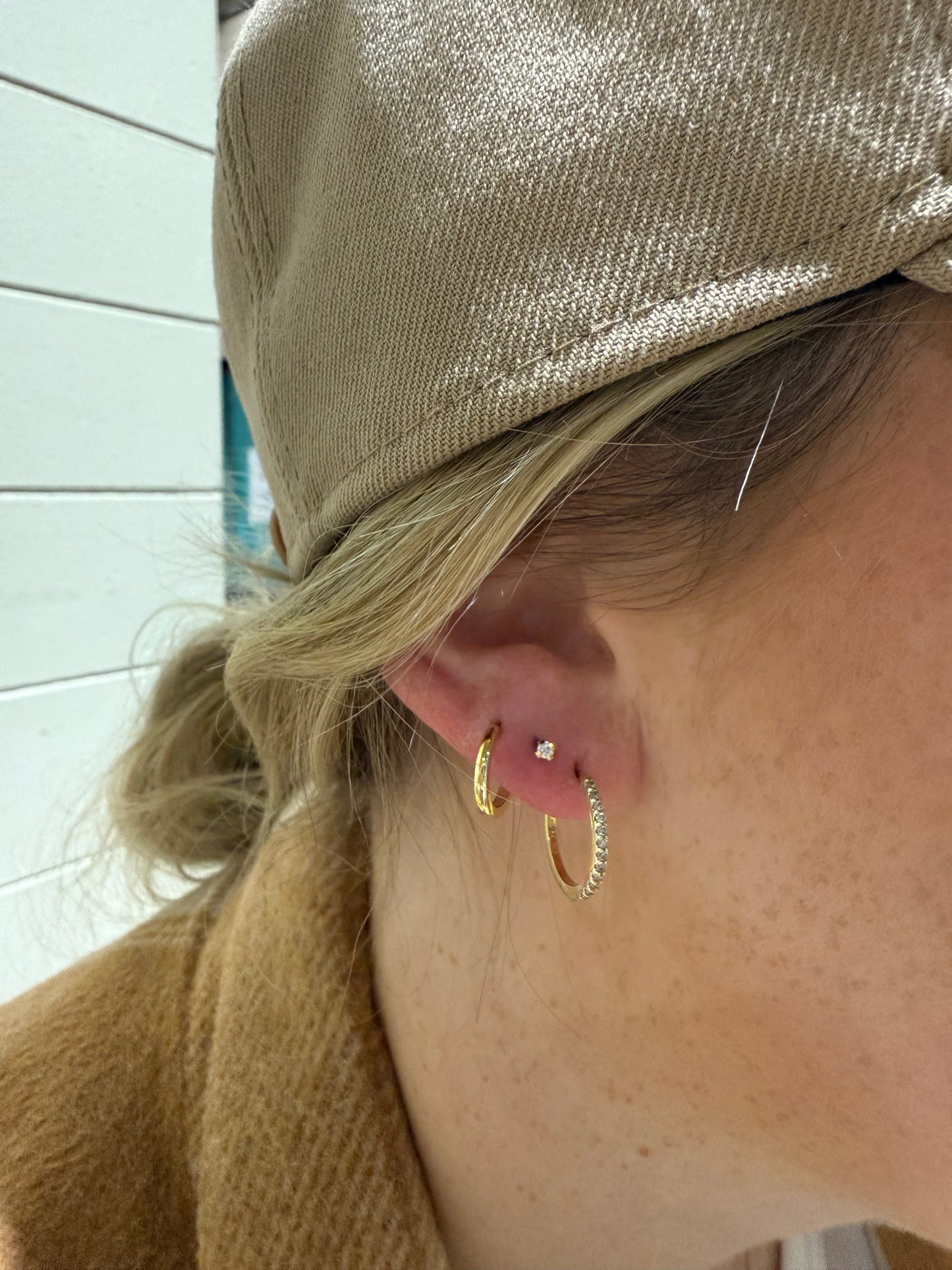 Permanent Jewelry & Piercing Appointment