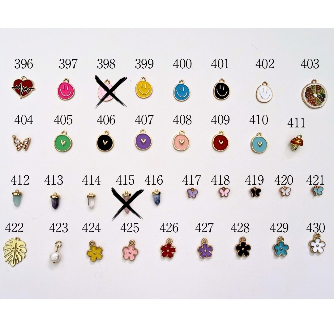 Scrubcetera x silver and stone: Medical Charm Lip Gloss Charm Cap Keychain - build your own!