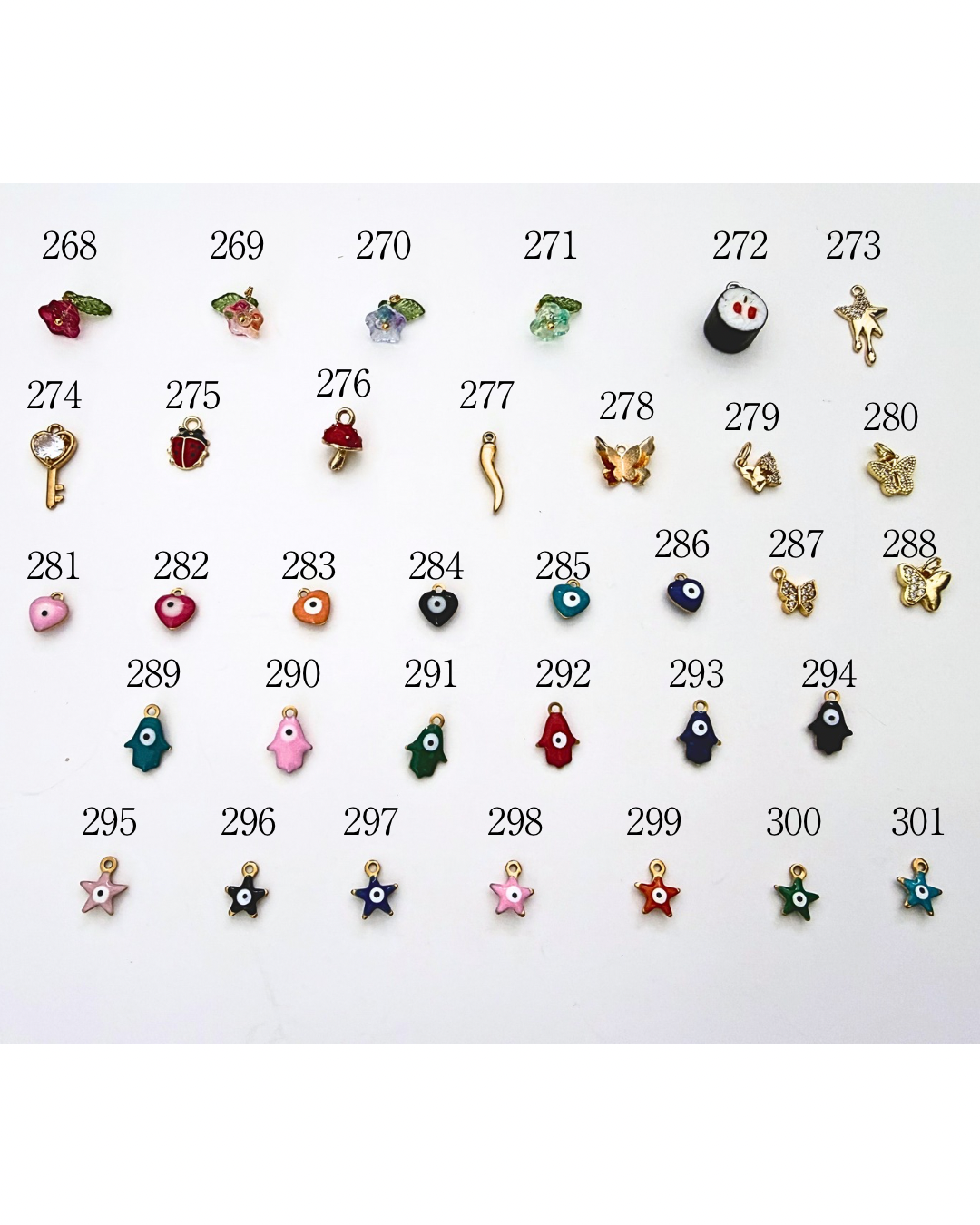 Scrubcetera x silver and stone: Medical Charm Lip Gloss Charm Cap Keychain - build your own!