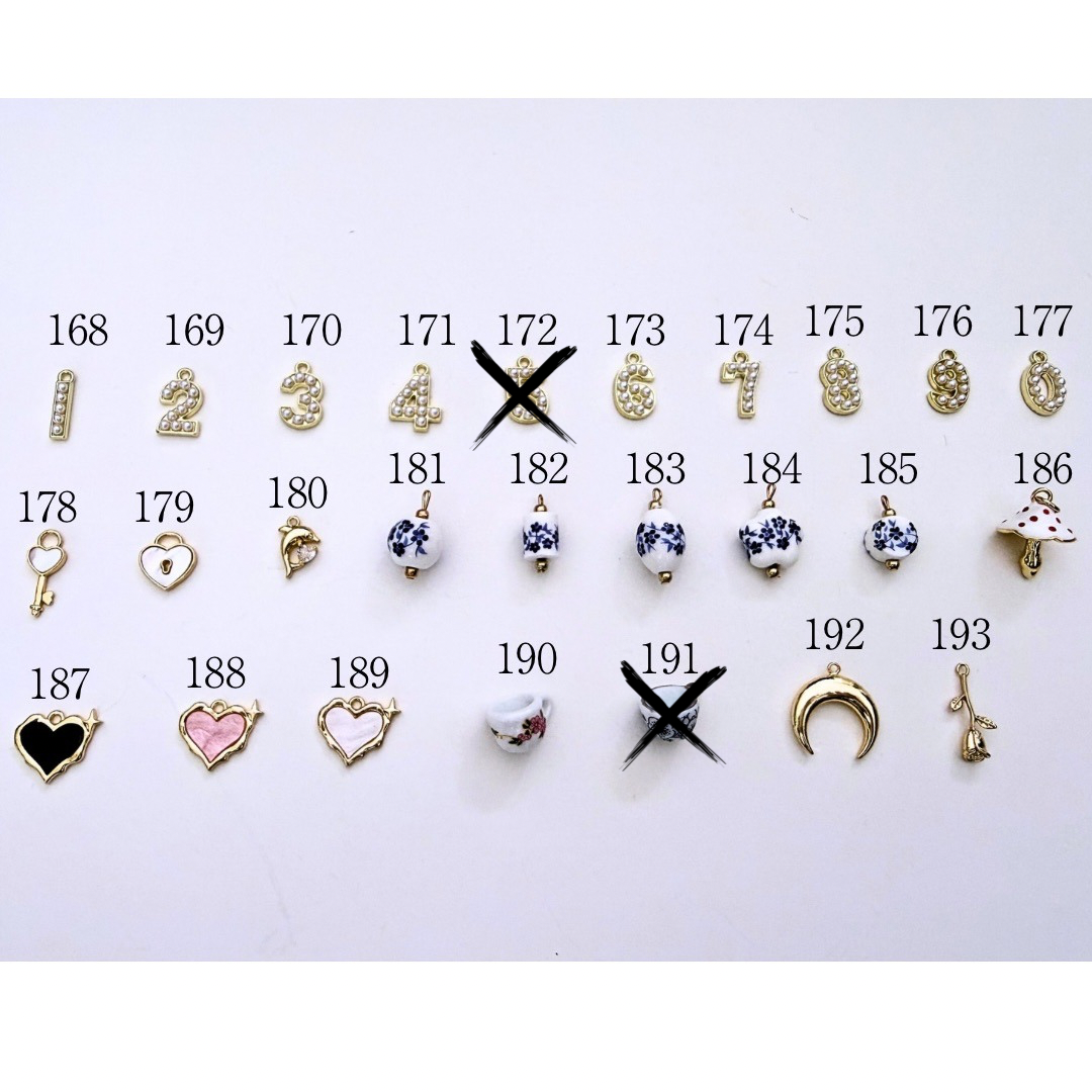 Scrubcetera x silver and stone: Medical Charm Lip Gloss Charm Cap Keychain - build your own!