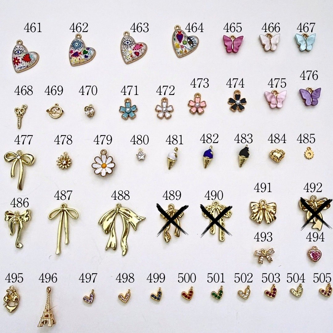 Scrubcetera x silver and stone: Medical Charm Lip Gloss Charm Cap Keychain - build your own!
