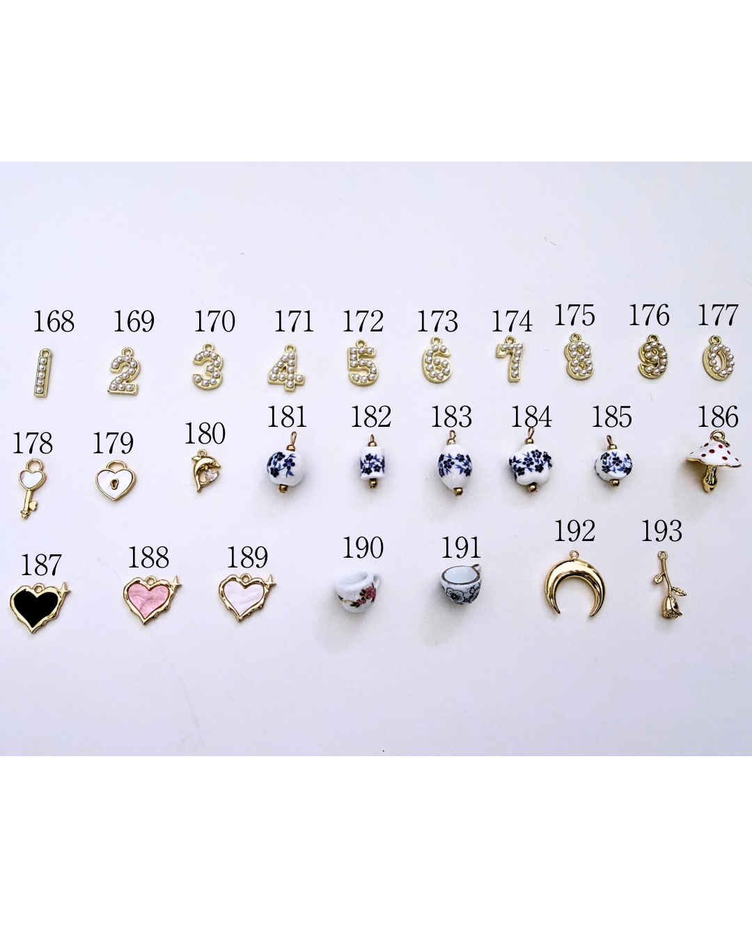 Scrubcetera x silver and stone: Medical Charm Lip Gloss Charm Cap Keychain - build your own!