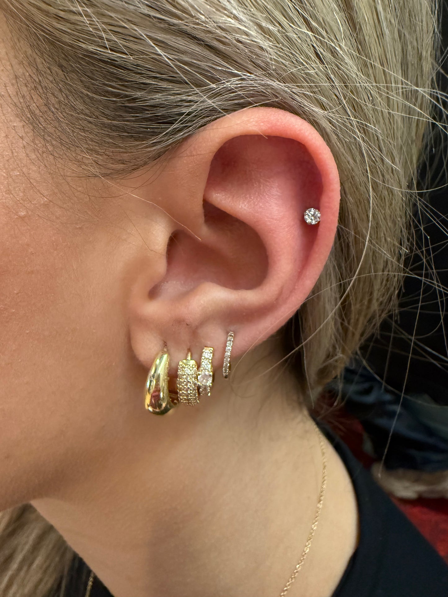 Permanent Jewelry & Piercing Appointment