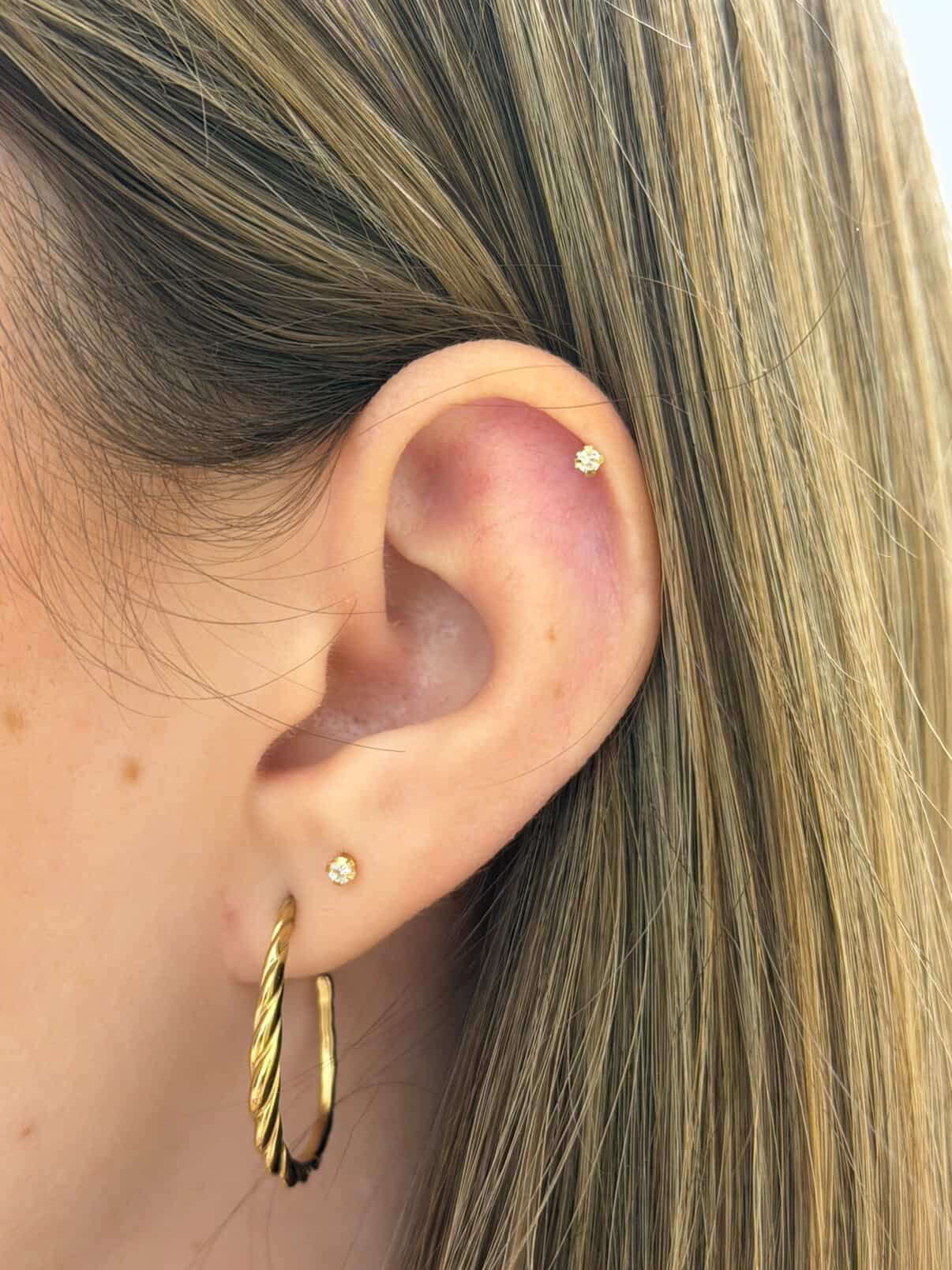 Permanent Jewelry & Piercing Appointment