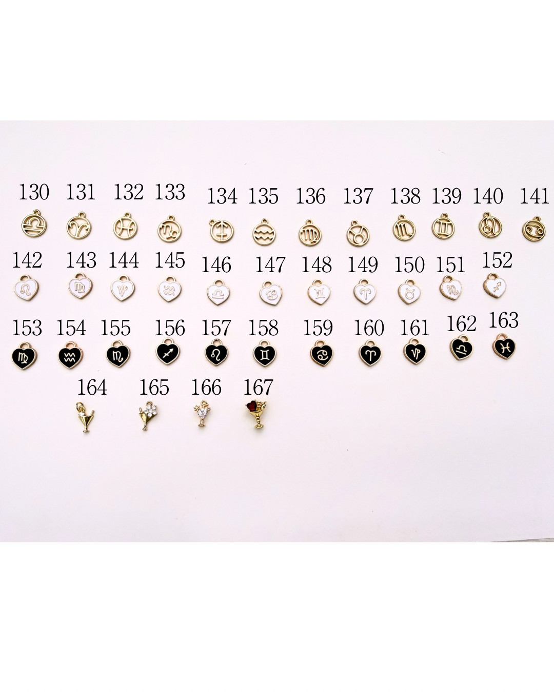 Scrubcetera x silver and stone: Medical Charm Lip Gloss Charm Cap Keychain - build your own!