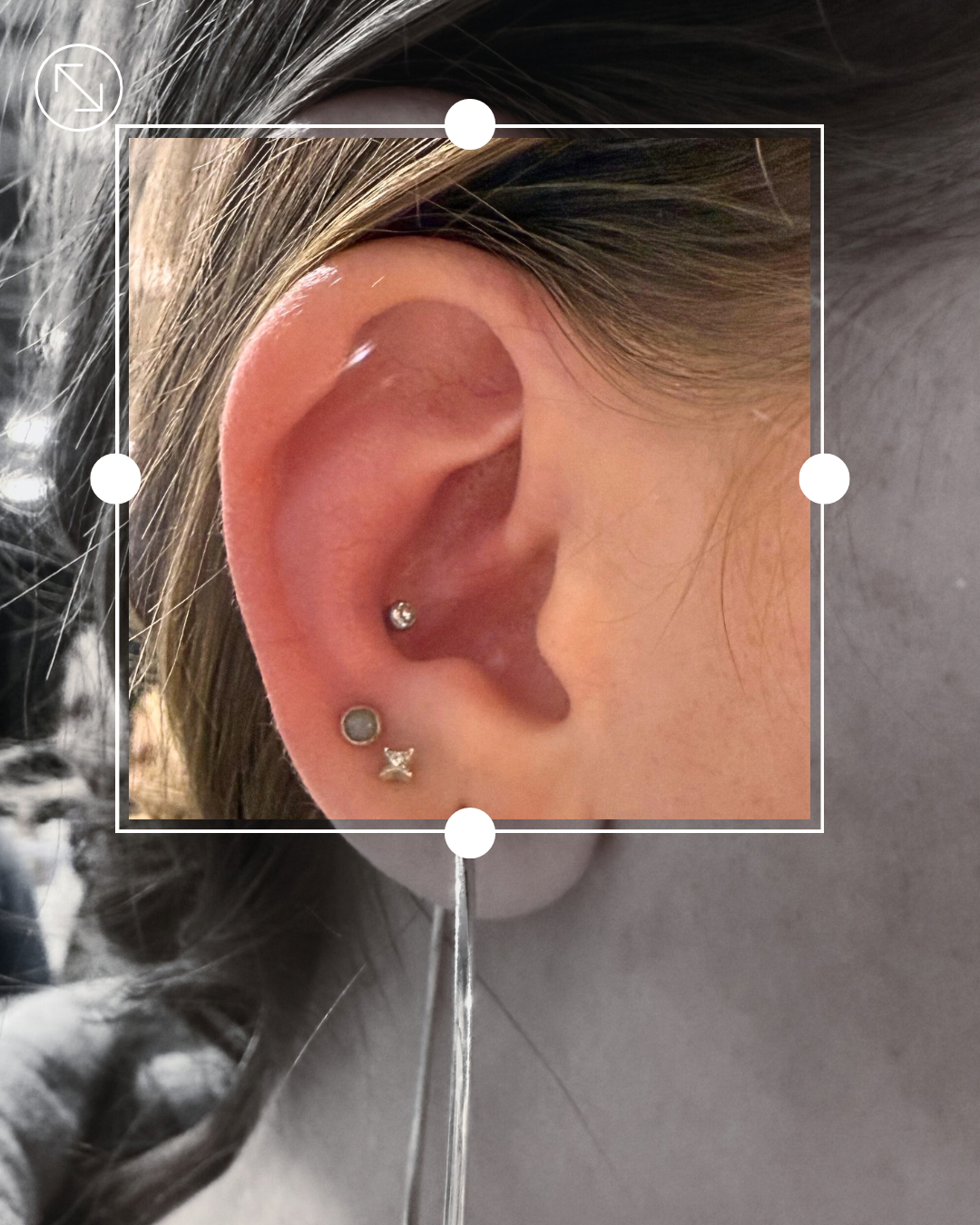 Permanent Jewelry & Piercing Appointment