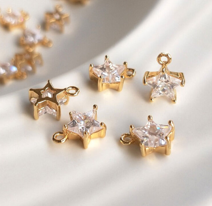 Charm necklace workshop with Milieu Market! CLOSED