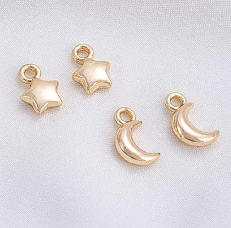 Charm necklace workshop with Milieu Market! CLOSED