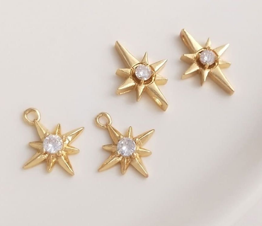 Charm necklace workshop with Milieu Market! CLOSED