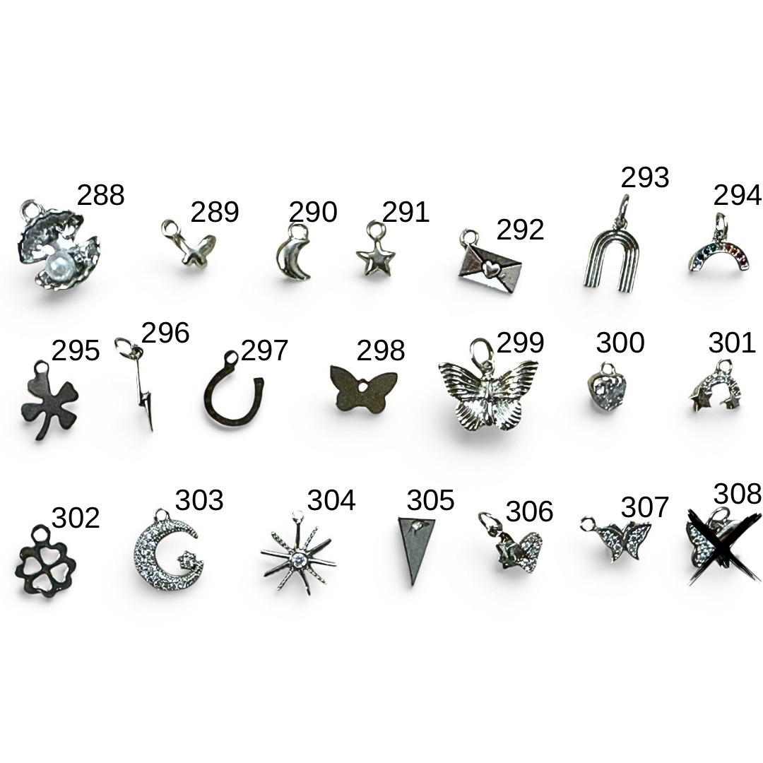 Lip Gloss Charm Cap Keychain - build your own!