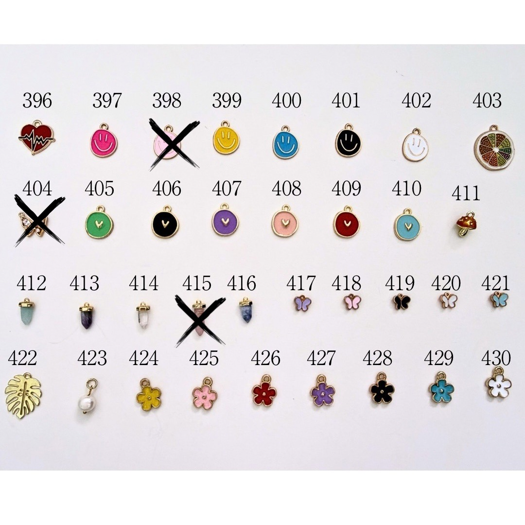Scrubcetera x silver and stone: Medical Charm Lip Gloss Charm Cap Keychain - build your own!