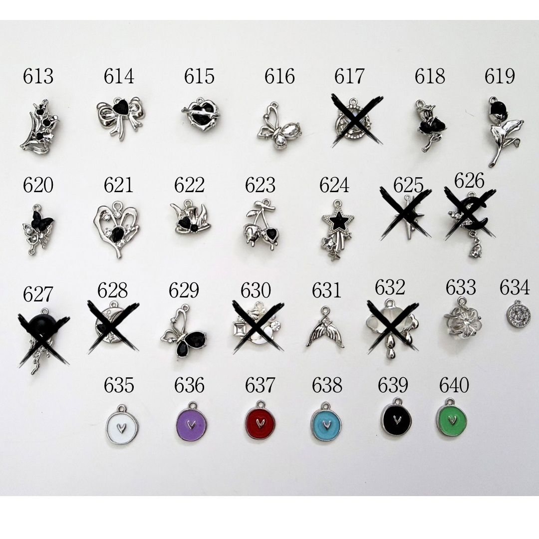 Custom Charm Necklace & Bracelet - 600+ Charms to Choose From!