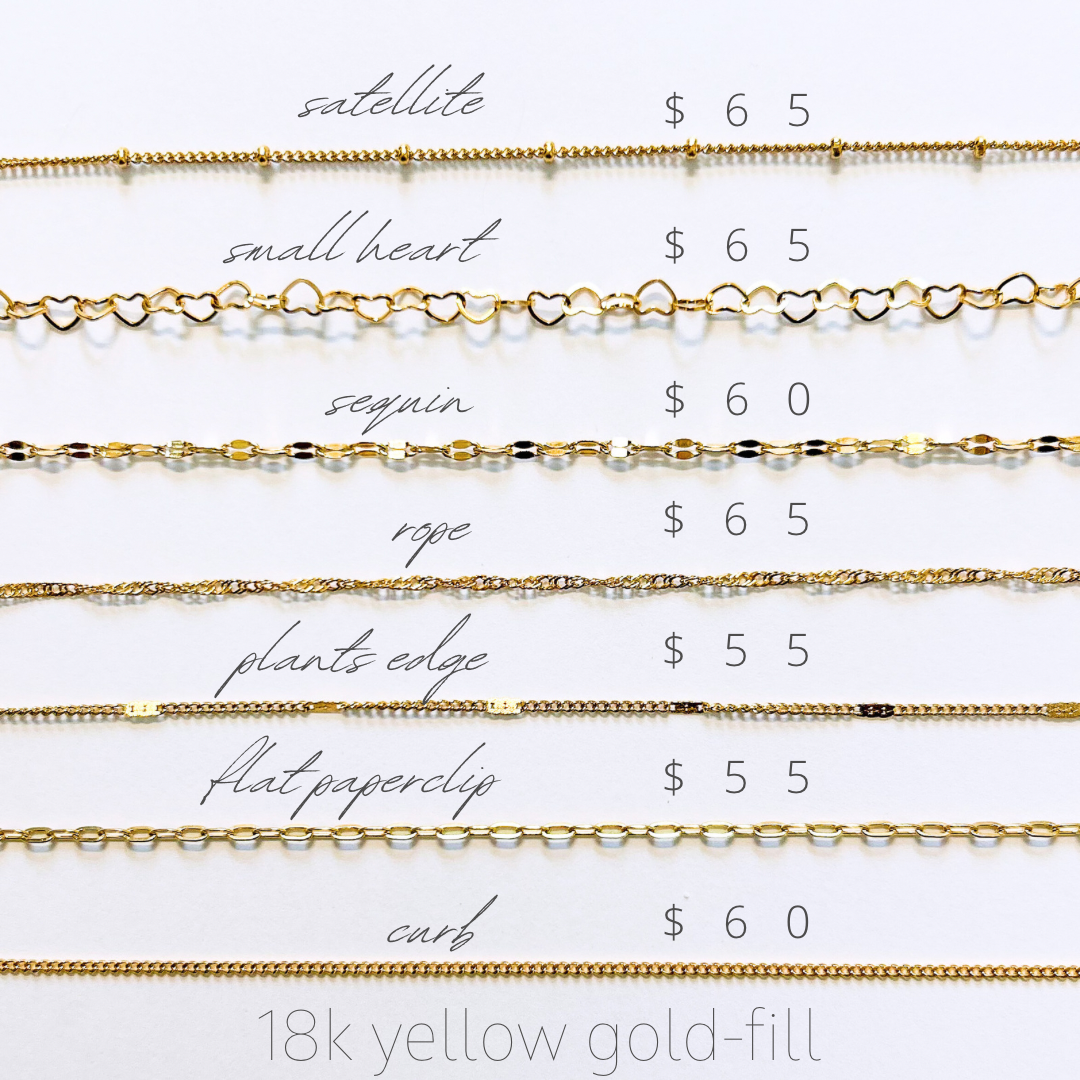 Permanent Jewelry & Piercing Appointment