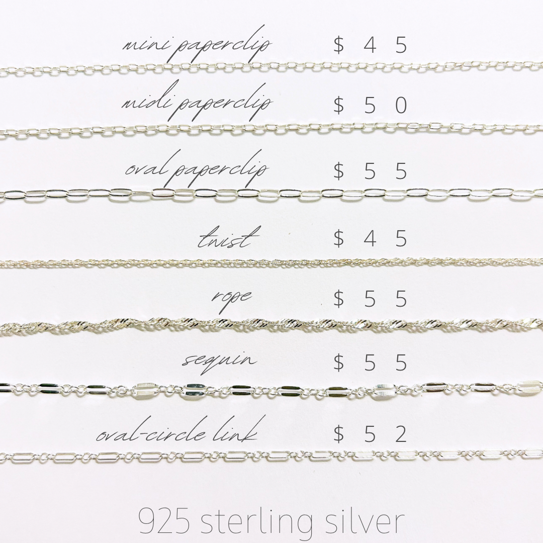 Permanent Jewelry & Piercing Appointment