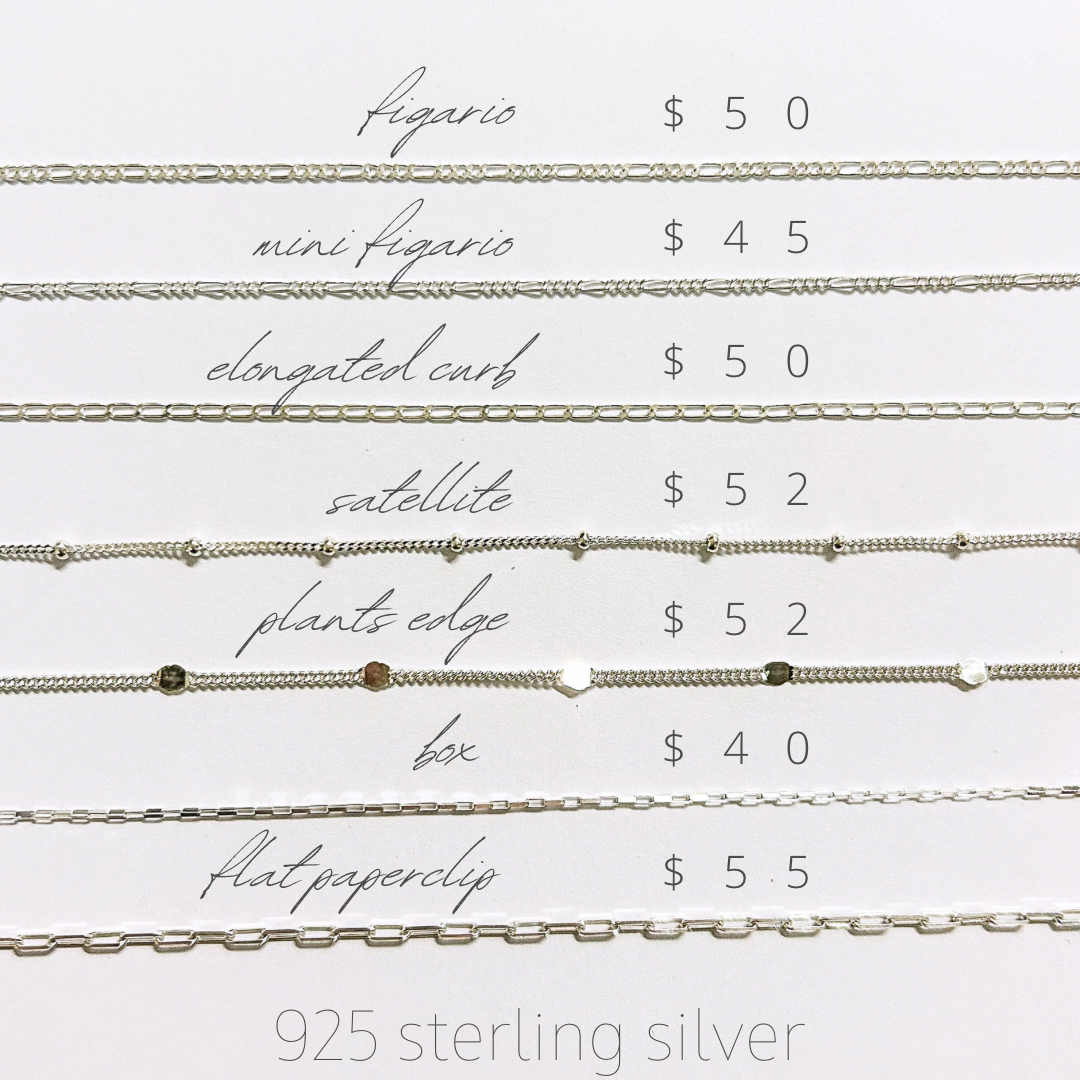 Permanent Jewelry & Piercing Appointment