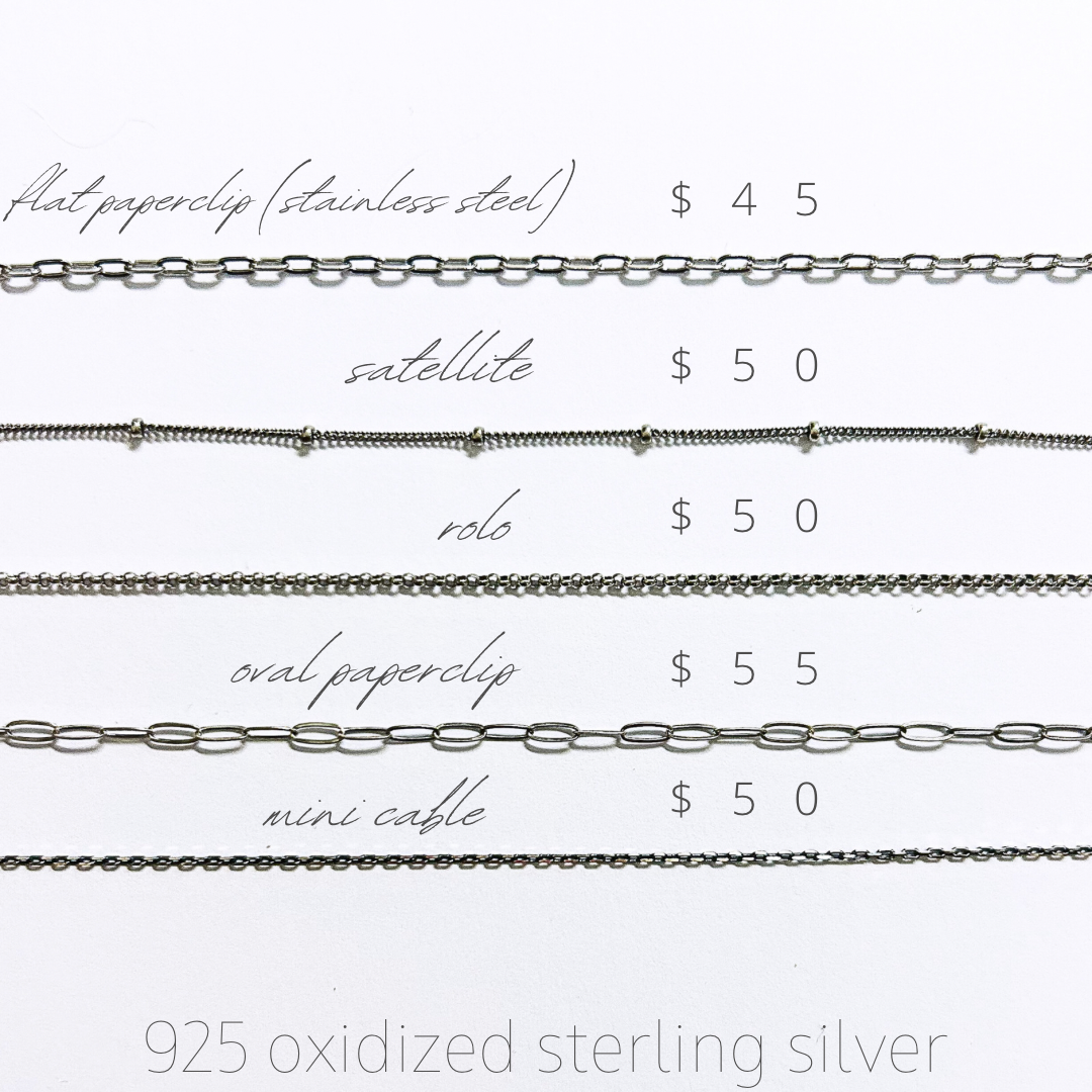 Permanent Jewelry & Piercing Appointment