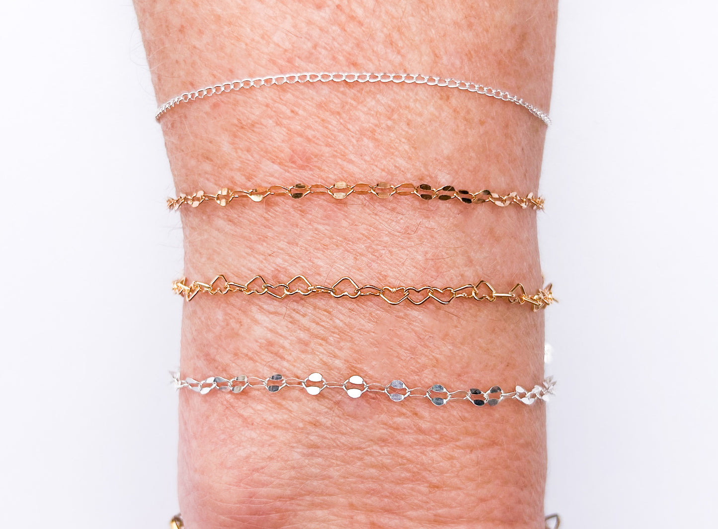 Permanent Jewelry & Piercing Appointment